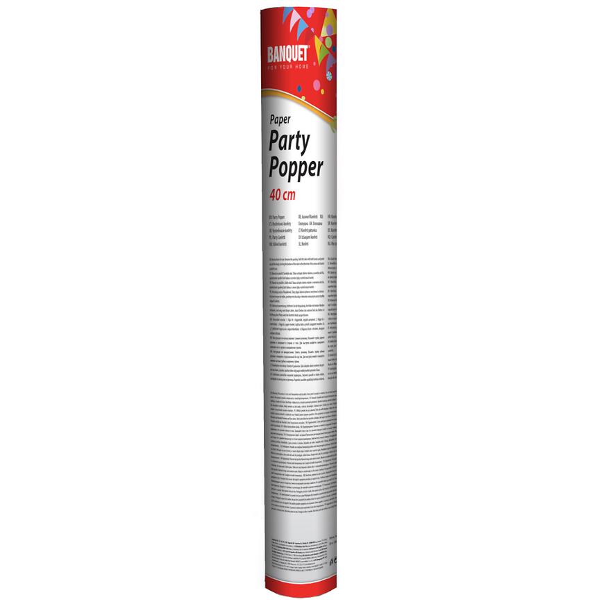 Konfetyparty 40cm 4455137 BAUMAX