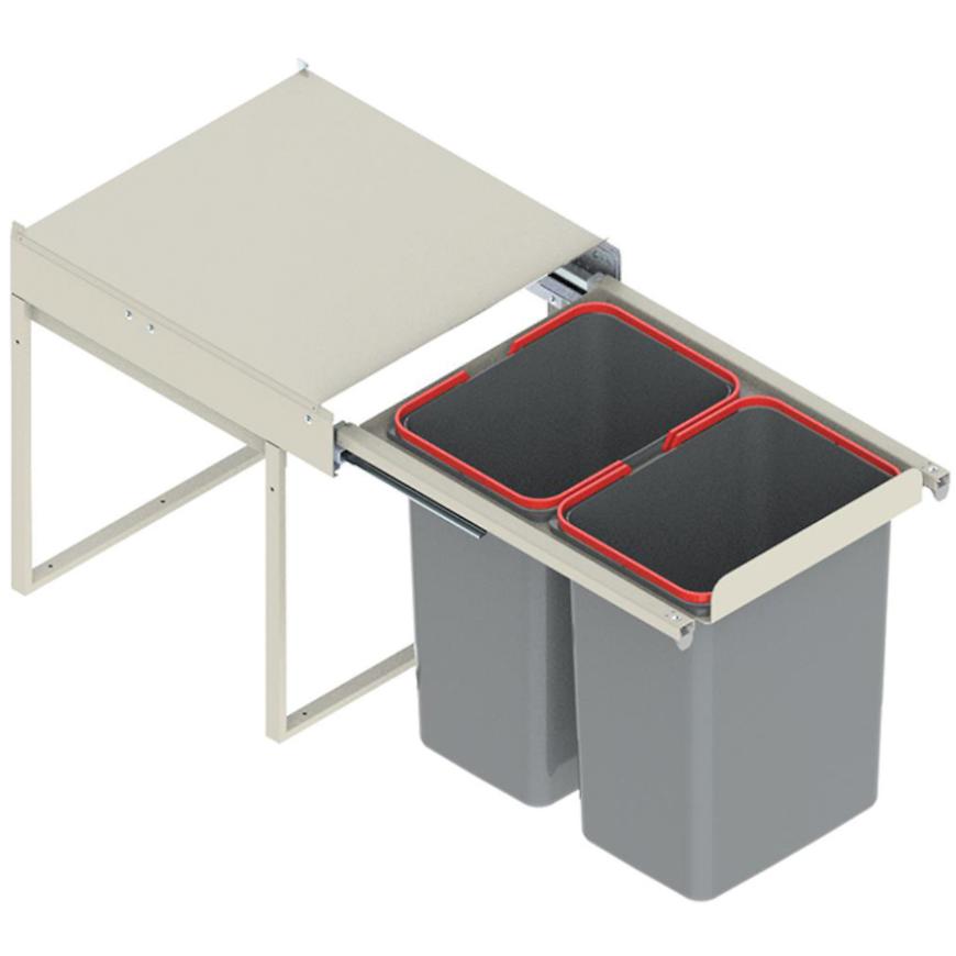 Koš Na Odpadky WE14.1533.05.549 BAUMAX