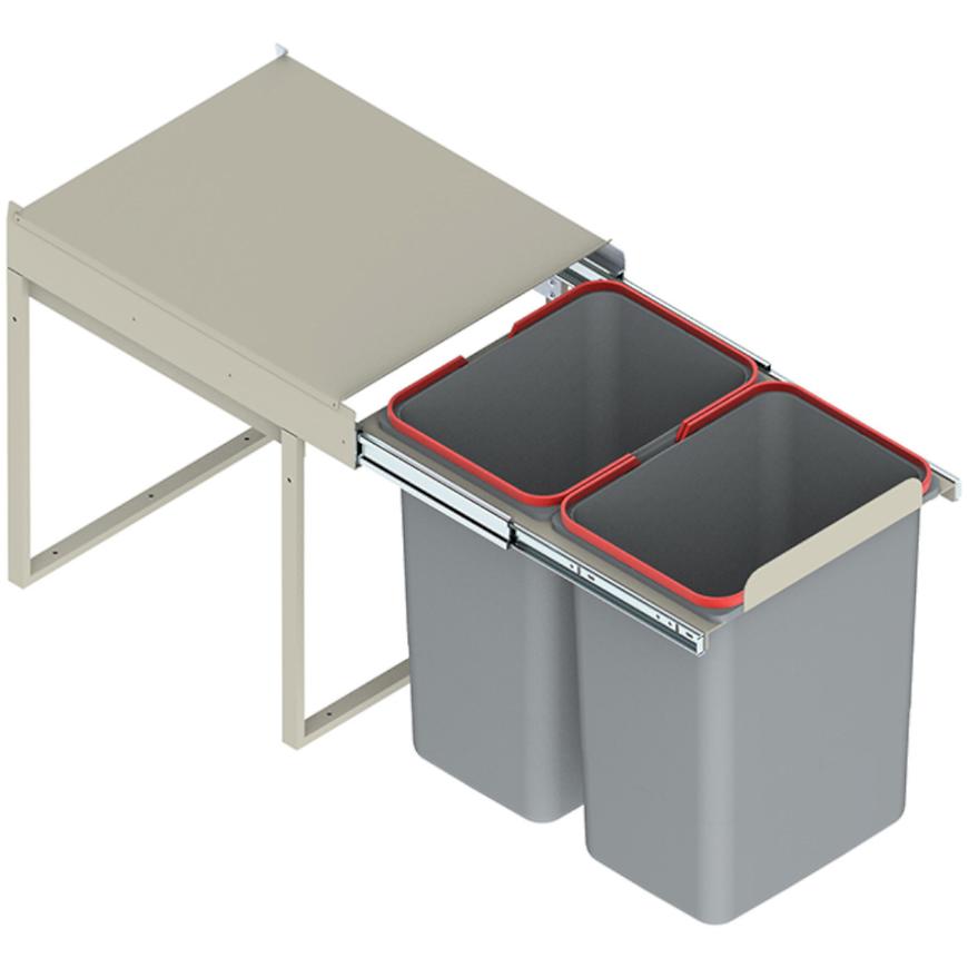 Koš Na Odpadky WE14.2353.05.549 BAUMAX