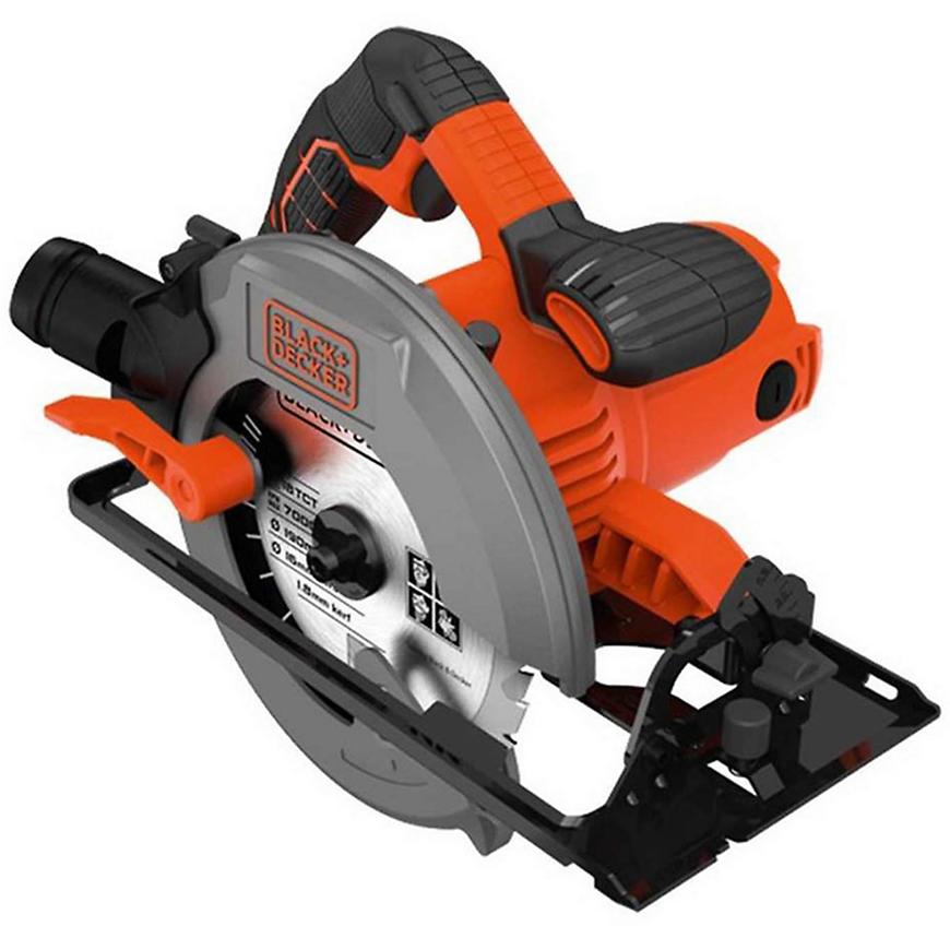 Kotoučová Pila Black&Decker CS1550 1500W Black Decker