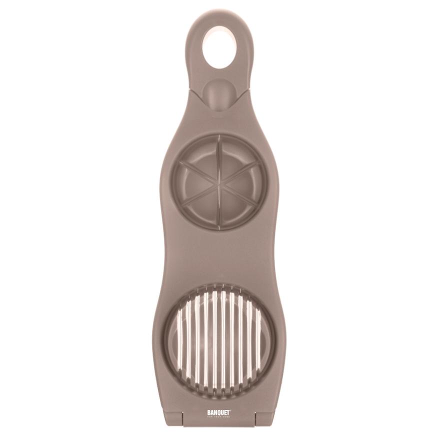 Kráječ na vajíčka Culinaria Latte 26x8 28503163 BAUMAX