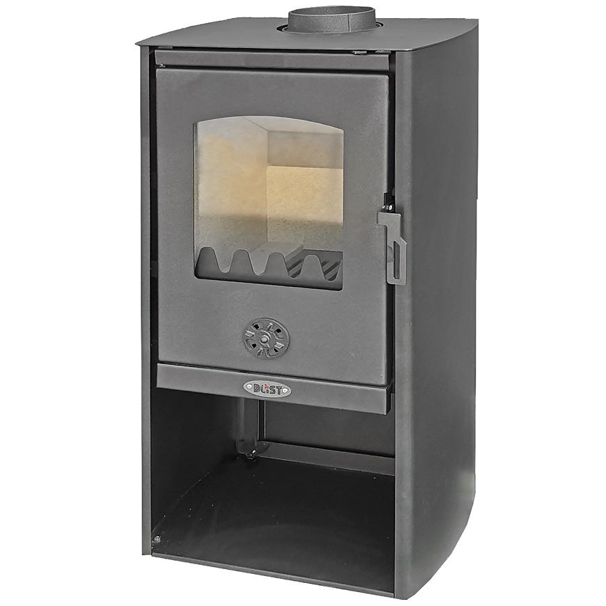 Krbová kamna Polar 6-7 kW BAUMAX