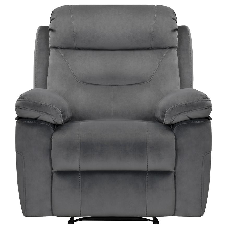 Křeslo MARI 1 R 31943 1224 grey BAUMAX