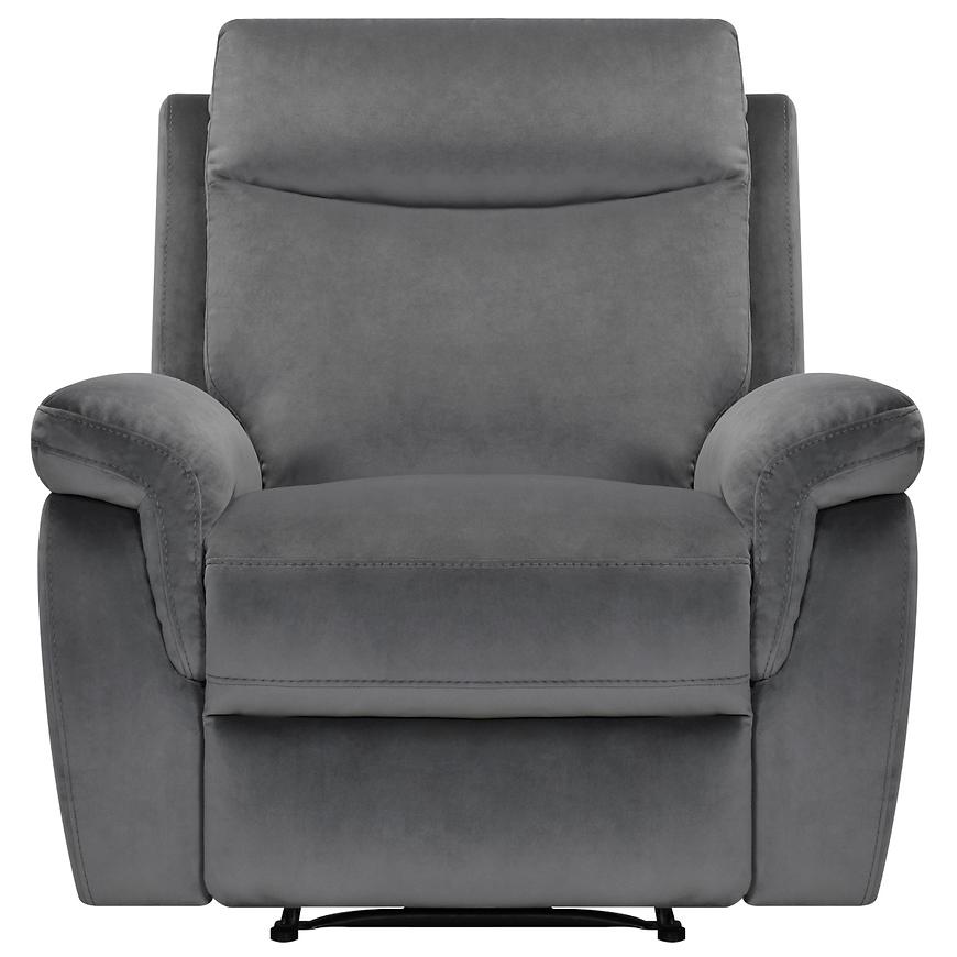 Křeslo SOLVI 1 R 31943 1224 grey BAUMAX