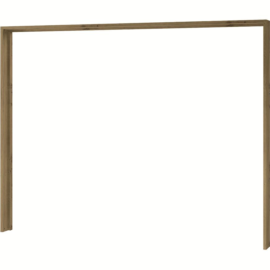 Krycí Lišty Na Skrinu Luizjana 280cm Haveleiche / Betonoxid BAUMAX