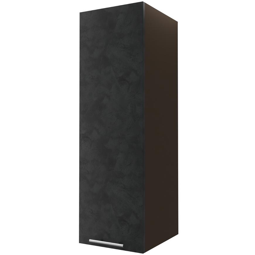 Kuchyňská skříňka Malmo Ares black W4/30 Lava BAUMAX