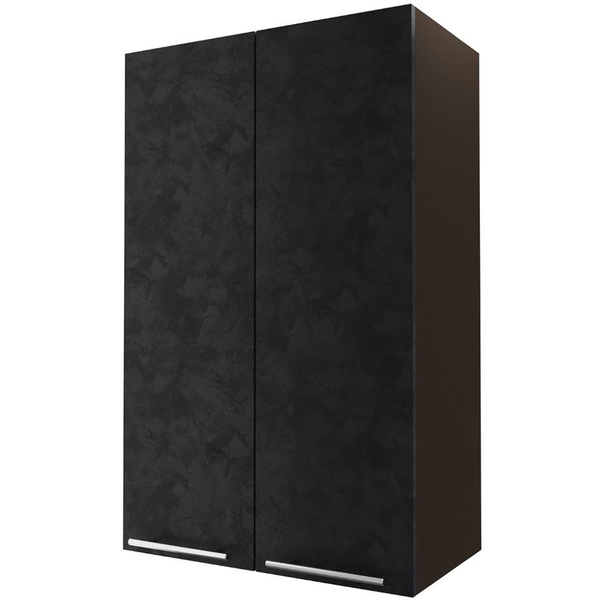 Kuchyňská skříňka Malmo Ares black W4/60 Lava BAUMAX