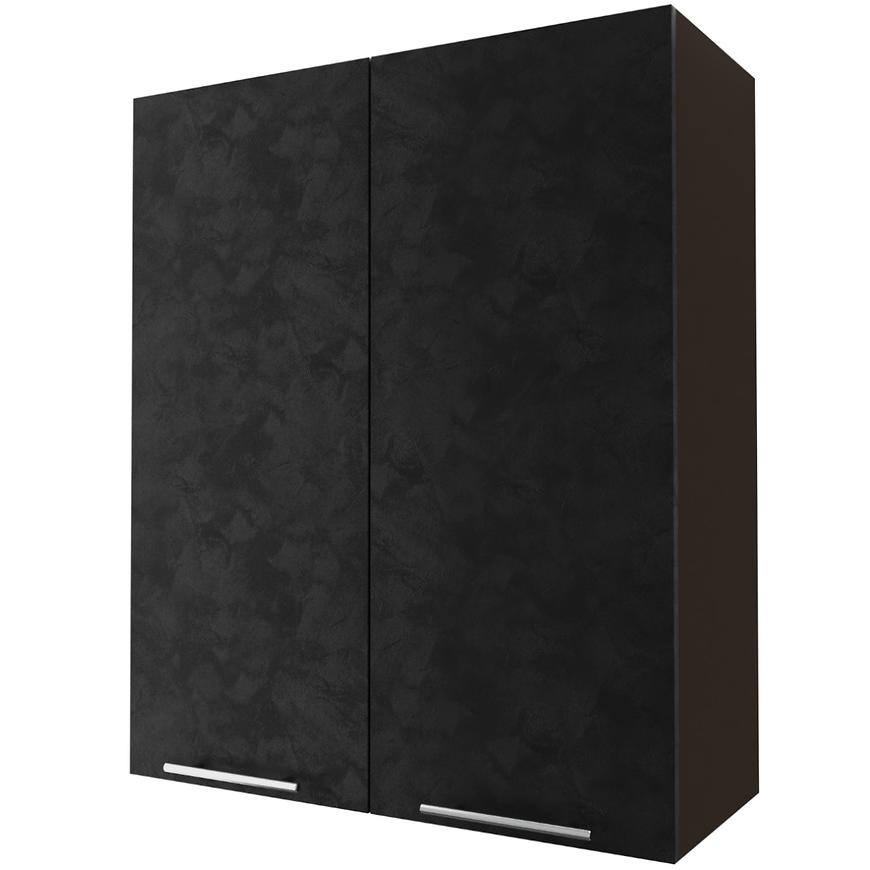 Kuchyňská skříňka Malmo Ares black W4/80 Lava BAUMAX