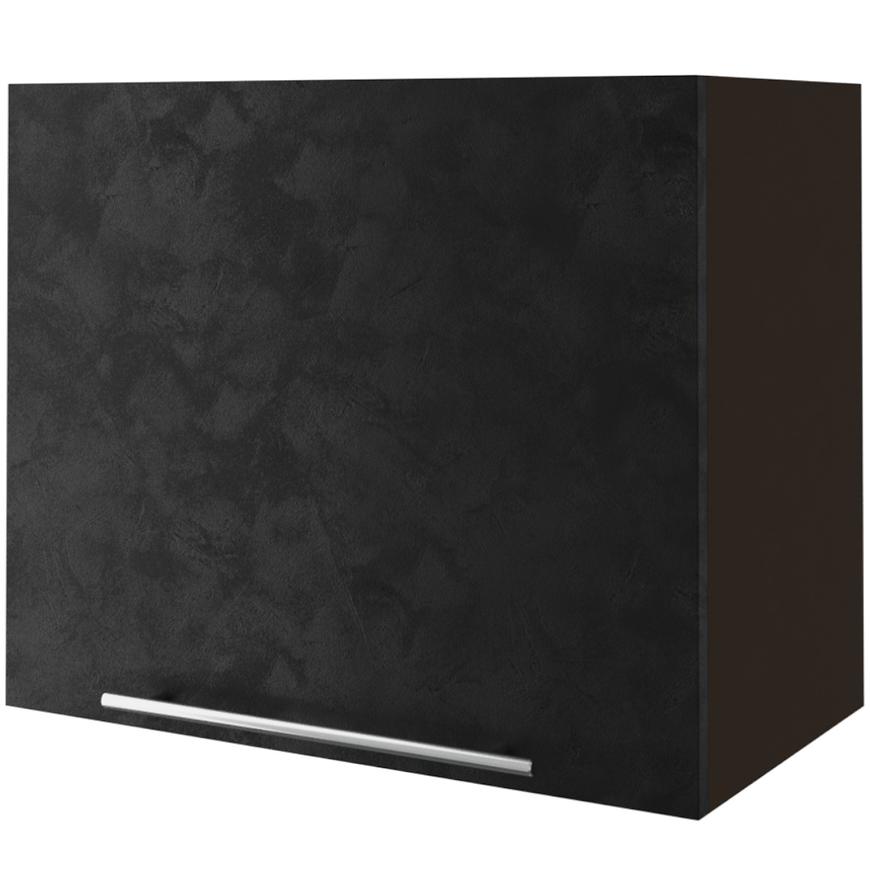 Kuchyňská skříňka Malmo Ares black W8/60 Lava BAUMAX