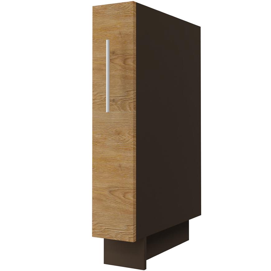 Kuchyňská skříňka Malmo Permbroke D15/KARGO Lava BAUMAX