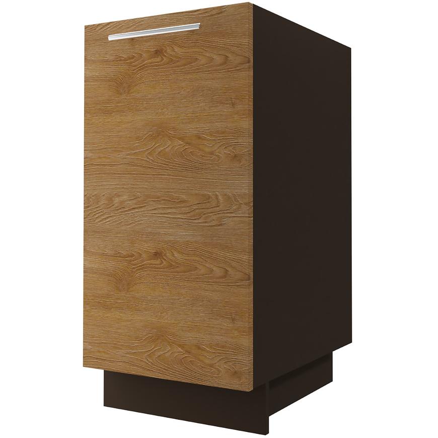 Kuchyňská skříňka Malmo Permbroke D1D/40 Lava BAUMAX