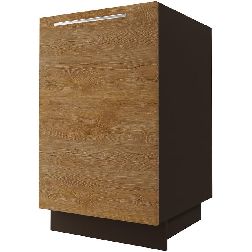 Kuchyňská skříňka Malmo Permbroke D1D/50 Lava BAUMAX