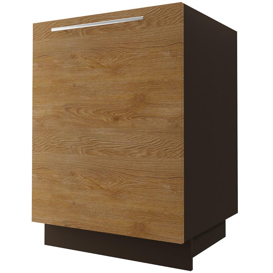 Kuchyňská skříňka Malmo Permbroke D1D/60 Lava BAUMAX