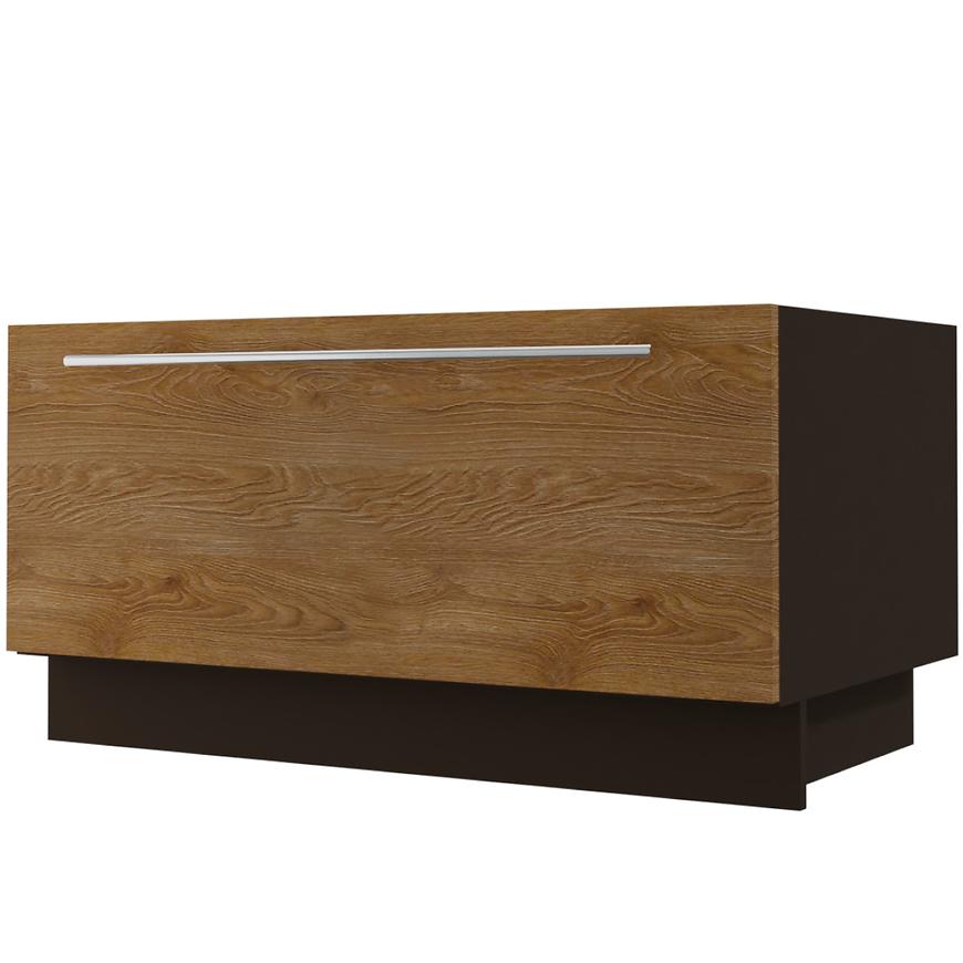 Kuchyňská skříňka Malmo Permbroke D1K/90 Lava BAUMAX