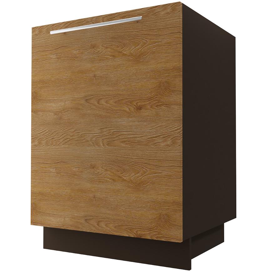 Kuchyňská skříňka Malmo Permbroke D1ZM/60 Lava BAUMAX