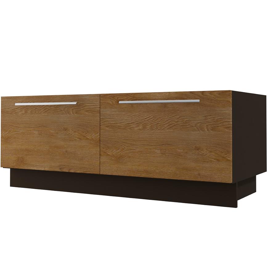 Kuchyňská skříňka Malmo Permbroke D2M/120 Lava BAUMAX