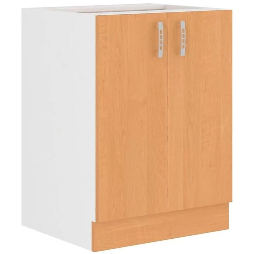 Kuchyňská skříňka Sara 60D 2F BB