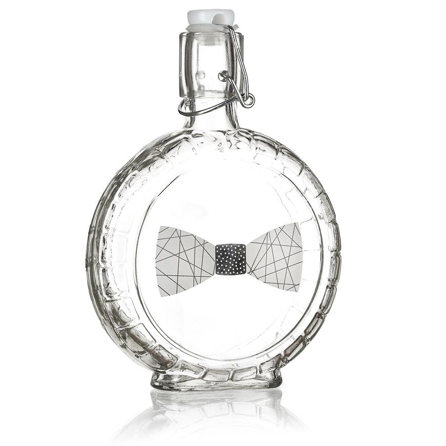 Láhev -likér Bow Tie 400ml 04265012 BAUMAX