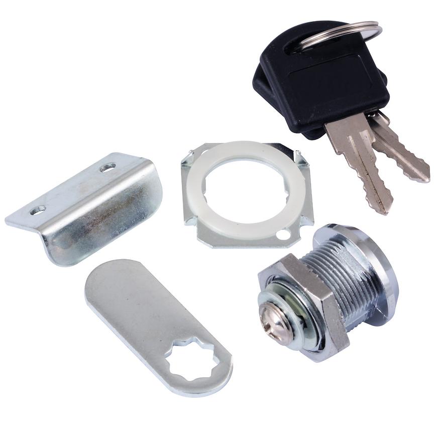 Lamelový zámek aves 103 WALTECO