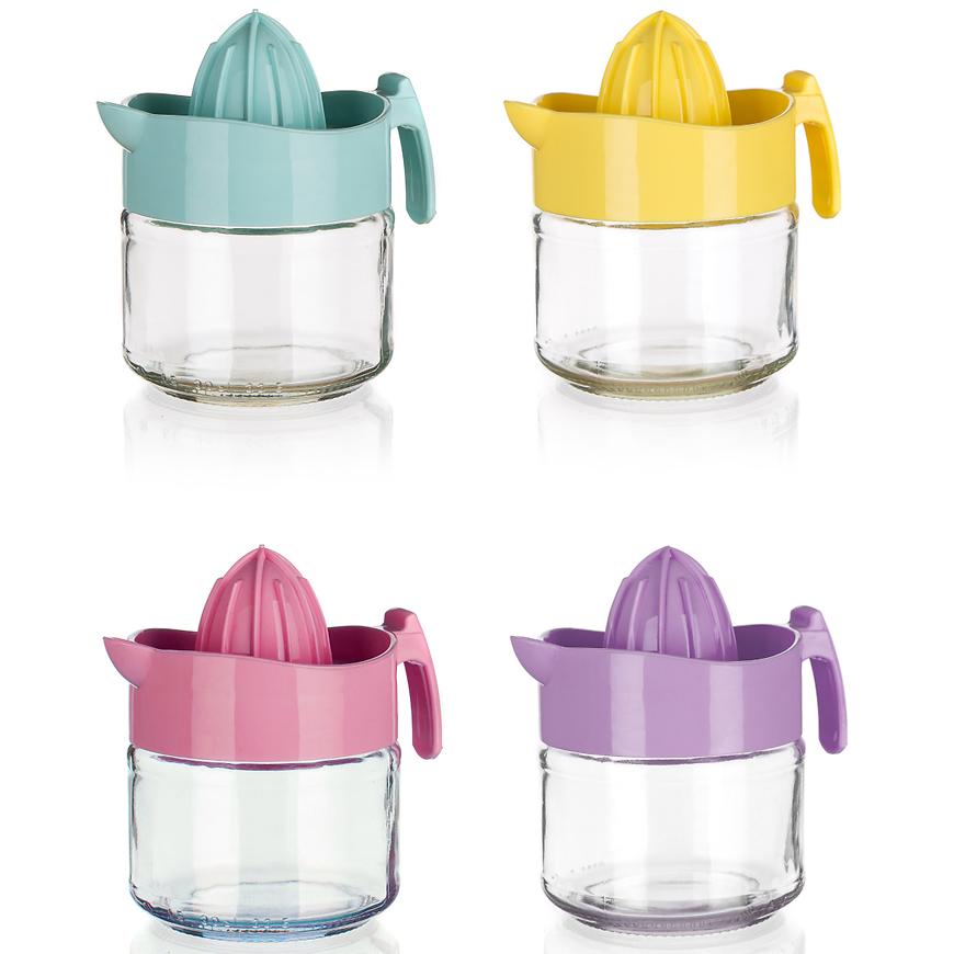 Lis na citrusy skleněný Dara 300 ml 34021021 BAUMAX