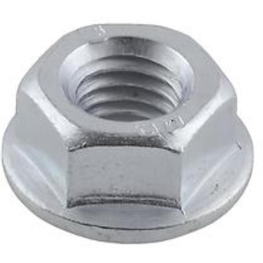 Matice šestihranné M 4 s podložkou SUKI