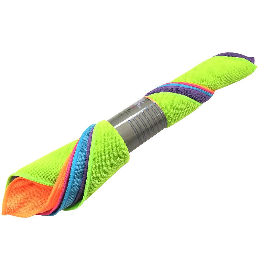 Mikroútěrky 5ks BAUMAX