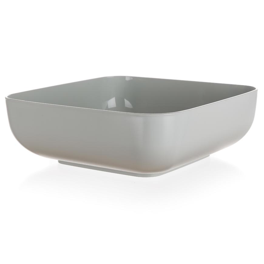 Miska plast. Culinaria 3l šedá 55057043 BAUMAX