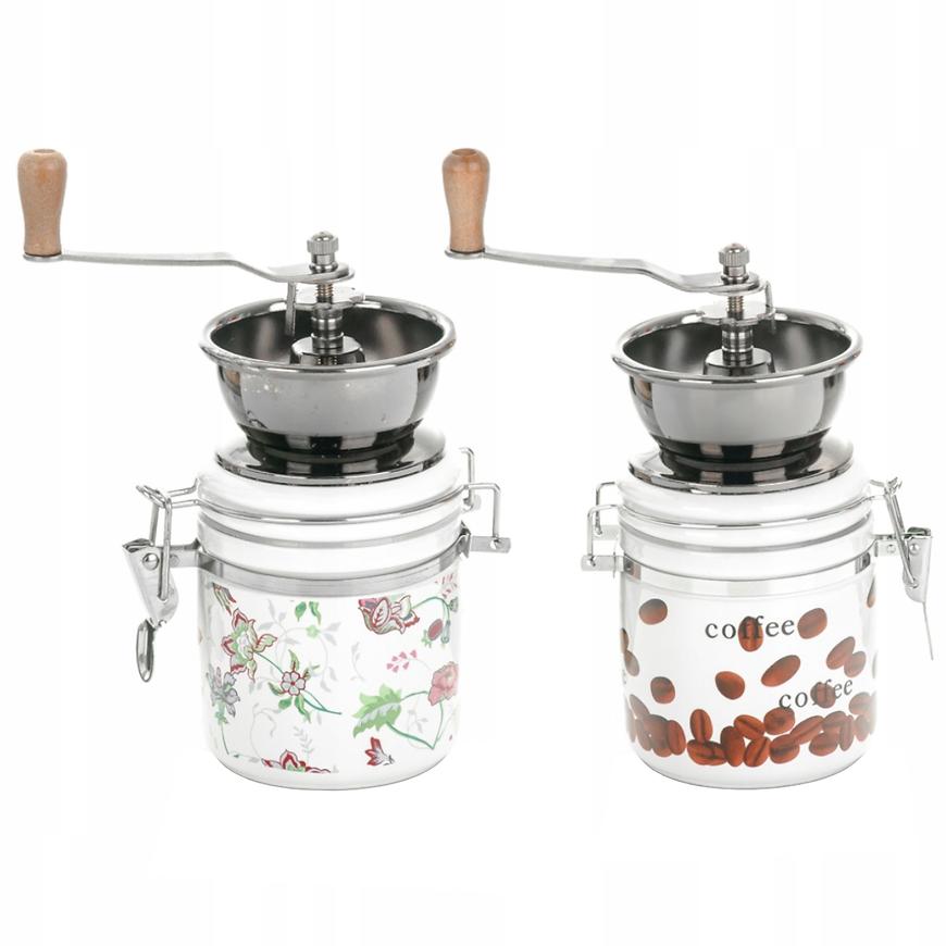 Mlýnek na kávu keramický