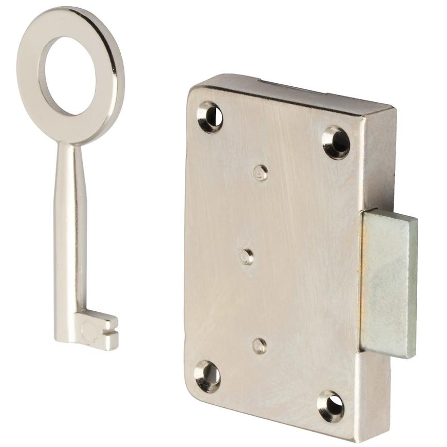 Nábytkový zámek k našroubování 20mm WALTECO