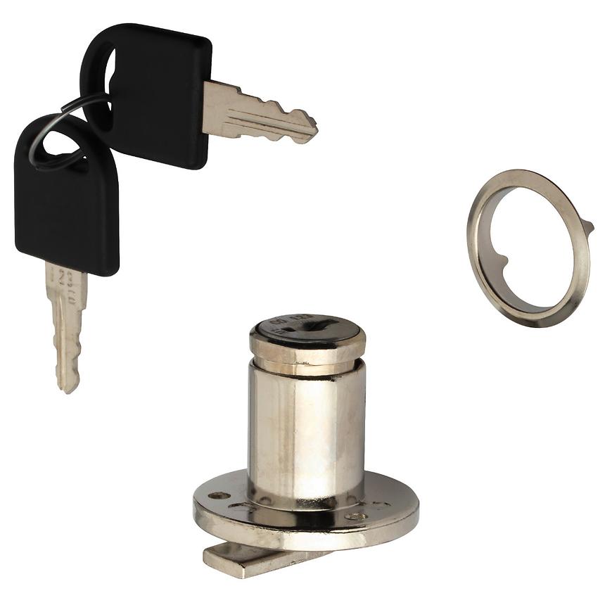 Nábytkový zámek o 35/19mm WALTECO