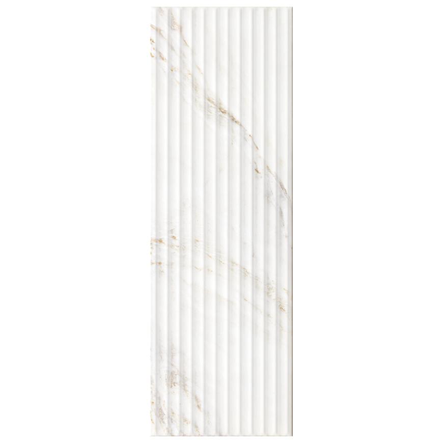 Nástěnný obklad Car white str. 25/75 CERSANIT