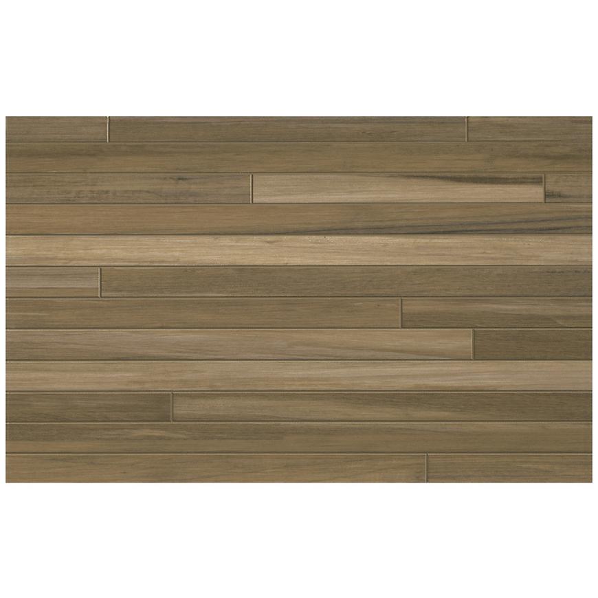 Nástěnný obklad Leti brown str 25X40 OPOCZNO