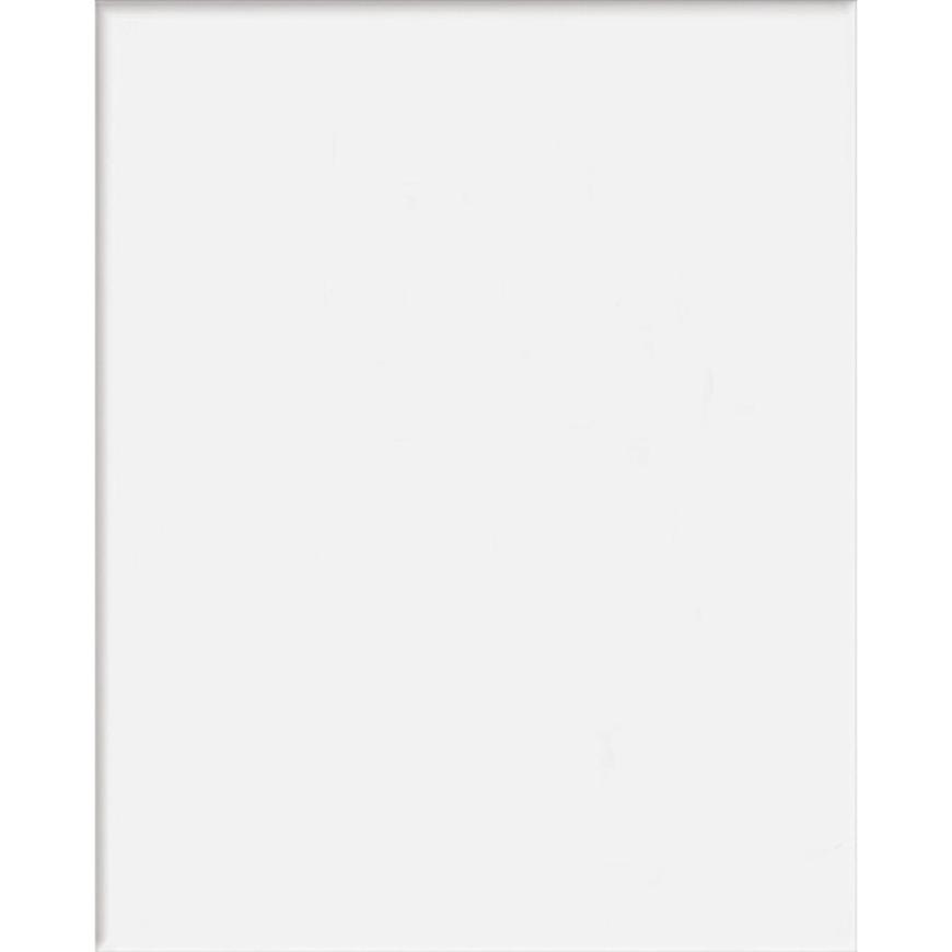 Nástěnný obklad Tania white glossy 20/25 OPOCZNO