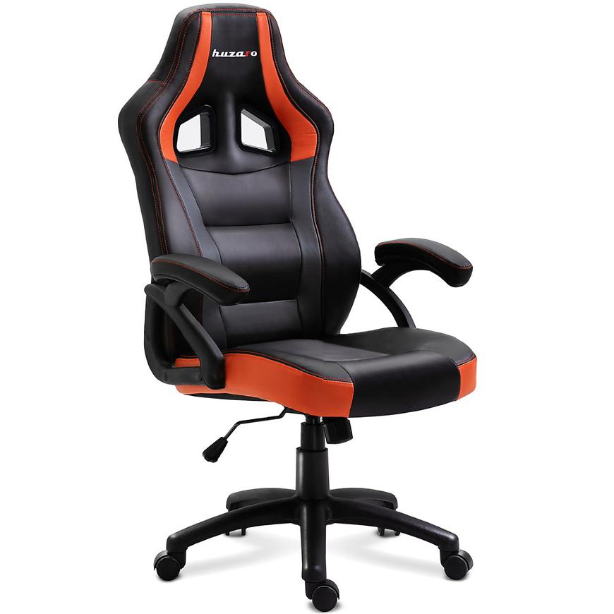 Otaceci Kreslo Pro Hrace Hz-Force 4.2 Oranžová HUZARO