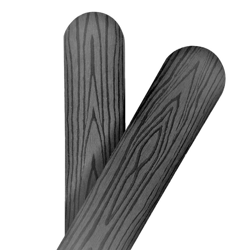 Plotovka WPC antracit 100X7X1 BAUMAX