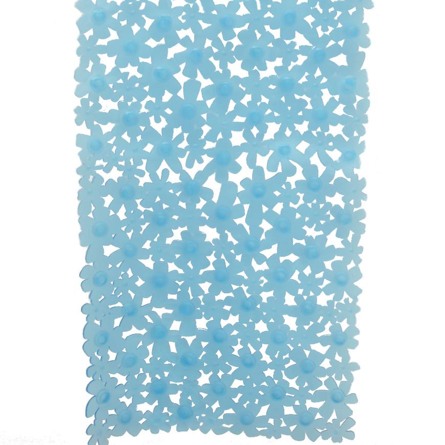 Podlozka do vane j-6833 68x33 modra BAUMAX