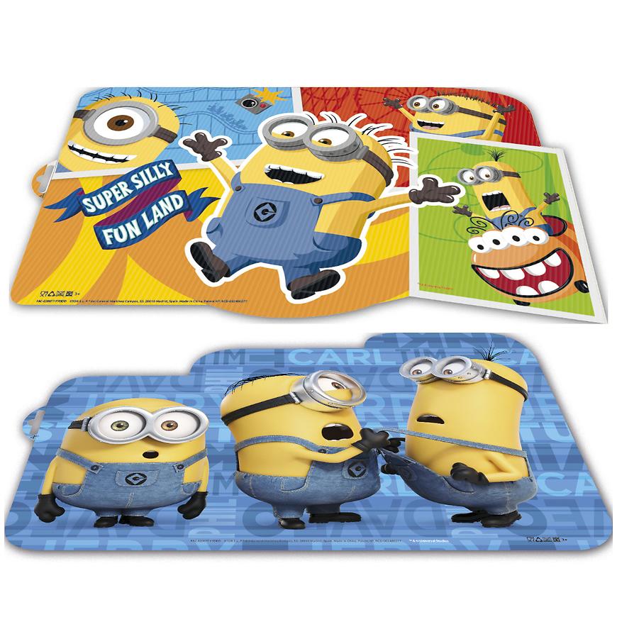 Podložka plast. Minions 1228min76121 BAUMAX
