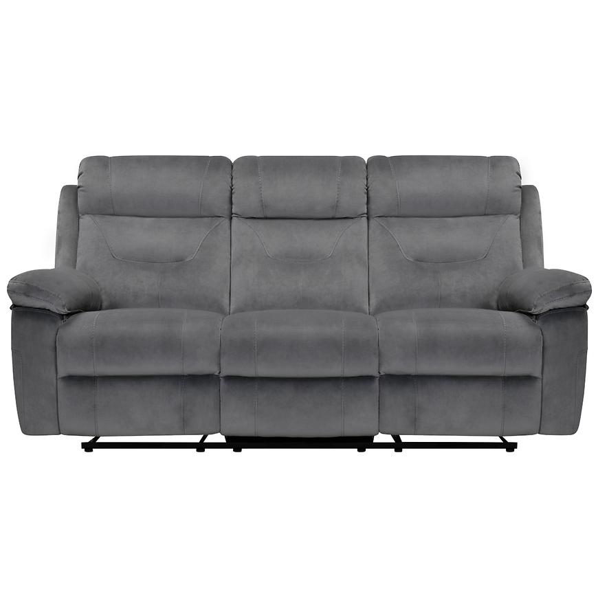 Pohovka MARI 3RR 31336 1224 grey BAUMAX