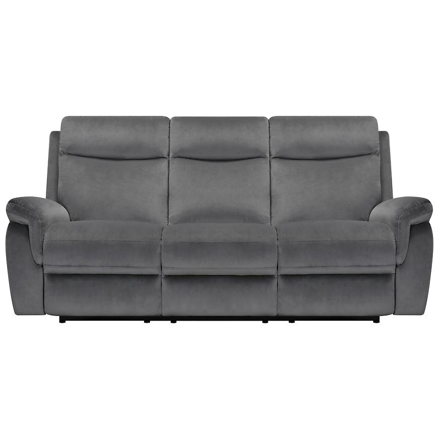 Pohovka SOLVI 3RR 31943 1224 grey BAUMAX