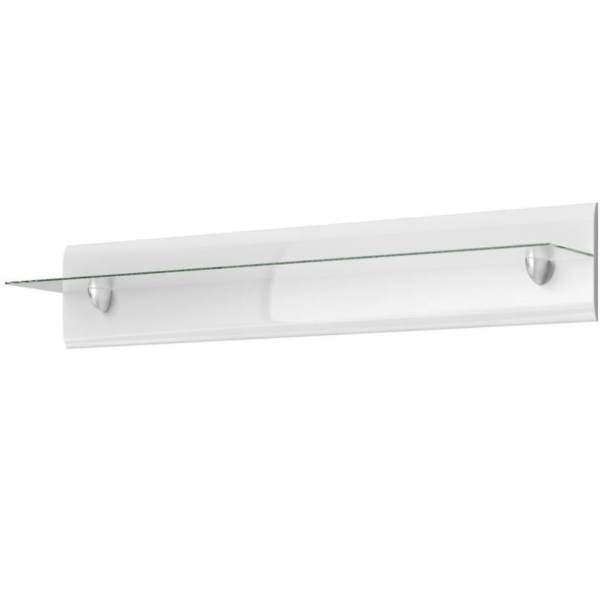 Police Hector 120cm Bílá Lesk BAUMAX