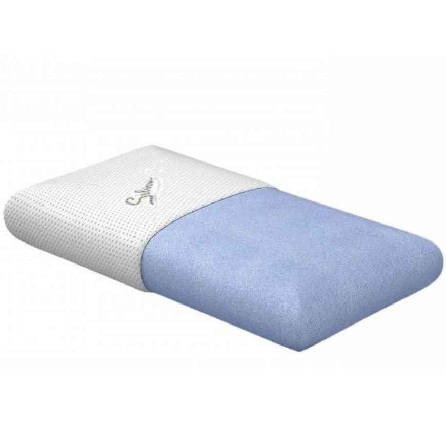 Polštář Ergo Talalay 62x32x11 H2 Aloe Vera BAUMAX