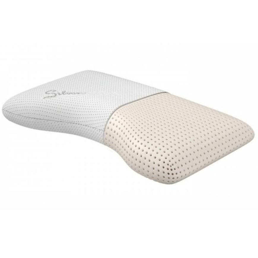 Polštář Ergo Talalay 62x32x11 H3 Aloe Vera BAUMAX