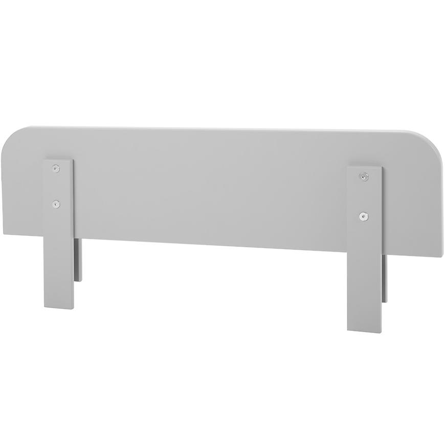 Posteľné Zábradlie Calmo 75cm Šedá BAUMAX