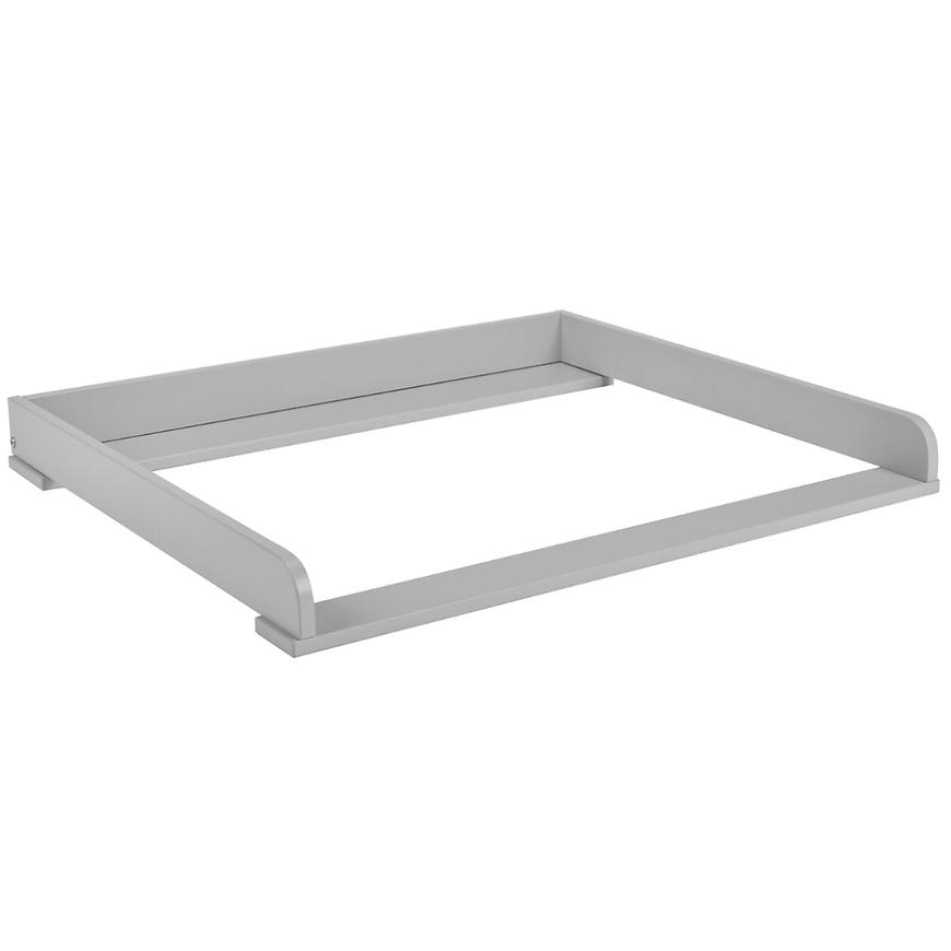 Prebaľovacia Podložka Calmo 76cm Šedá BAUMAX