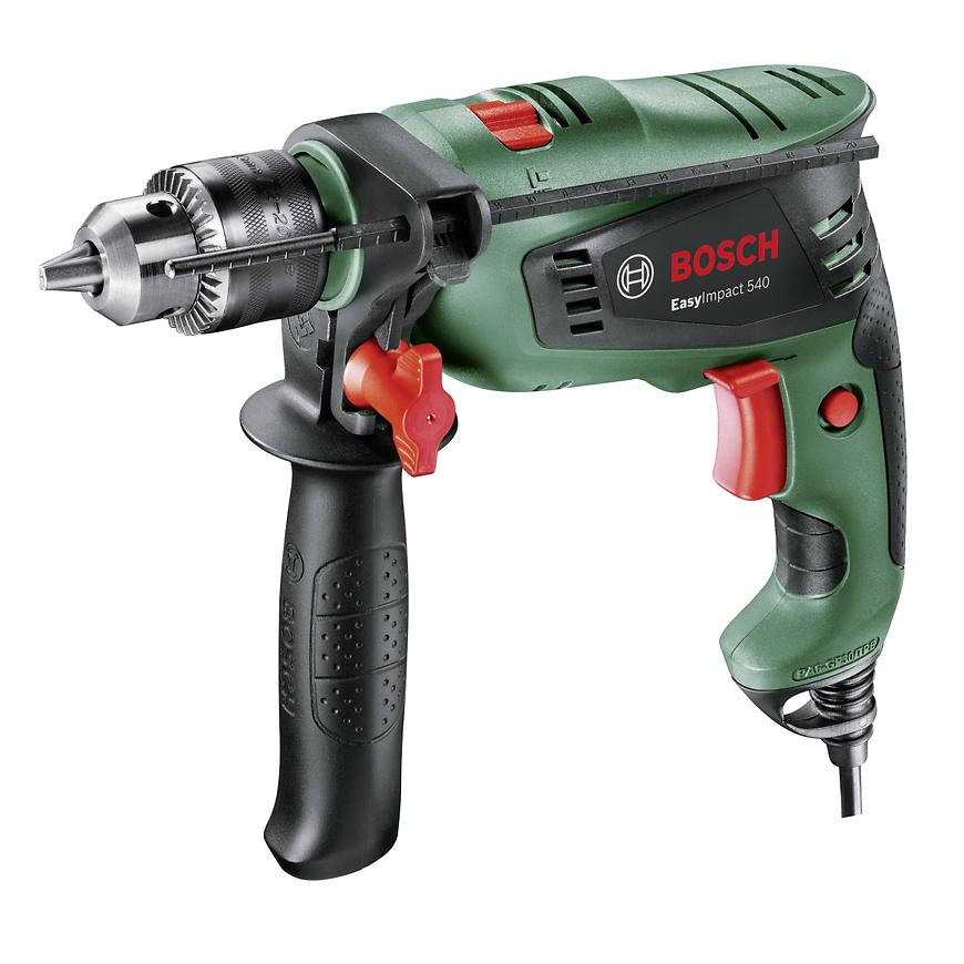 Příklepová vrtačka Easy Impact 540 BOSCH