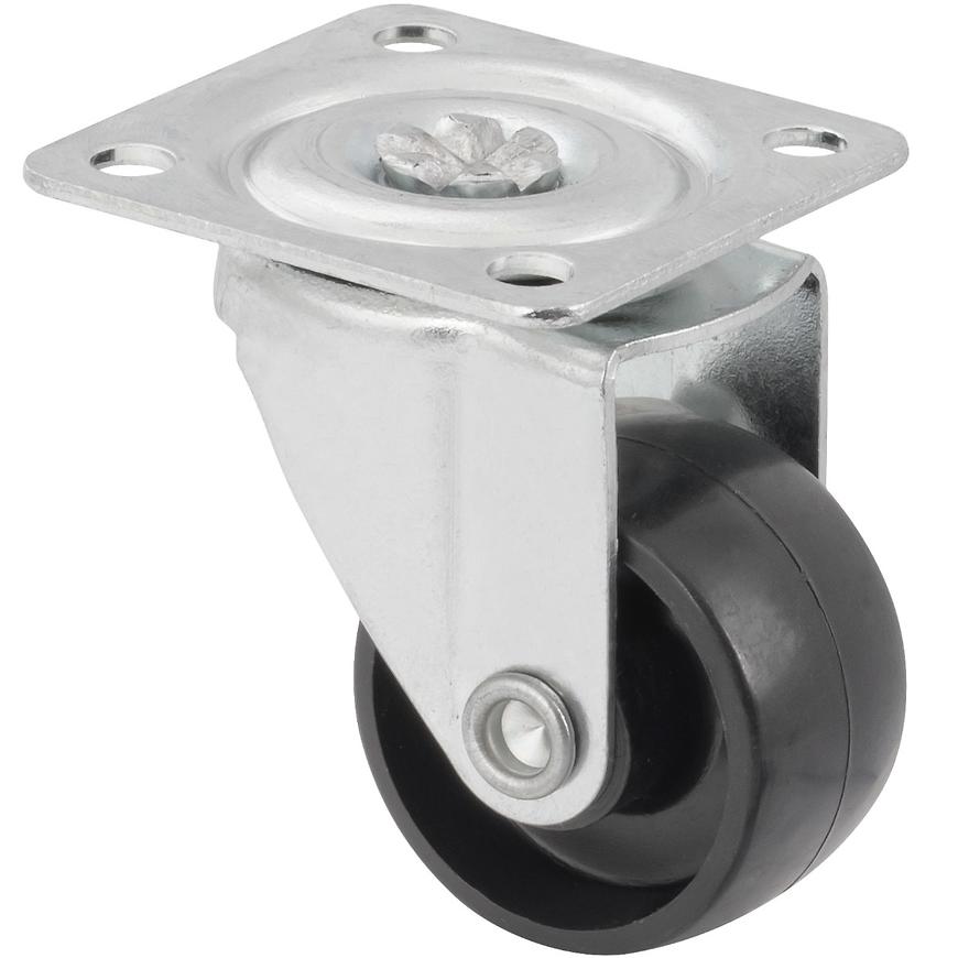 Přístrojové kolečko pro měkké podlahy