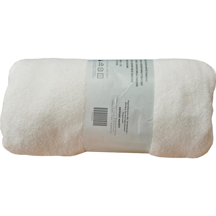 Prostěradlo froté 90x200 BAUMAX