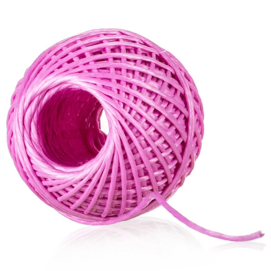 Provázek 50g/60m mix 27081065 BAUMAX