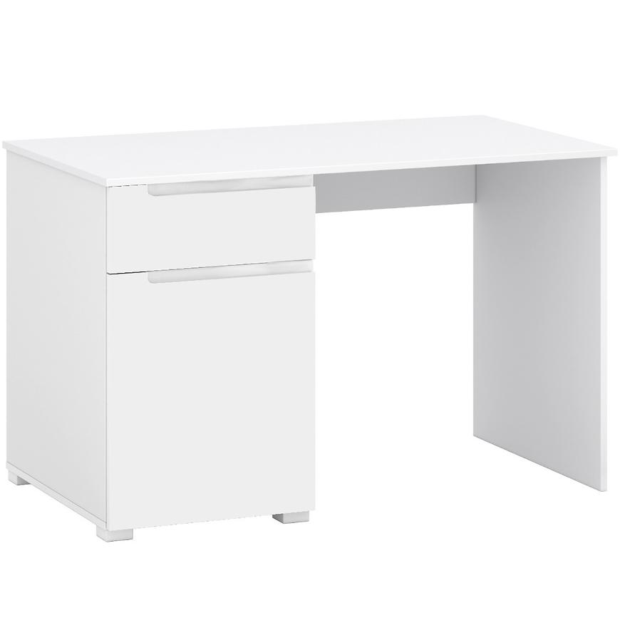 Psací Stůl Hill 120cm Bílý BAUMAX