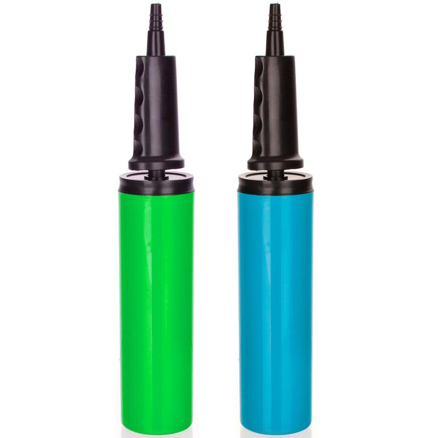 Pumpička na balónky 30cm 4445100 BAUMAX